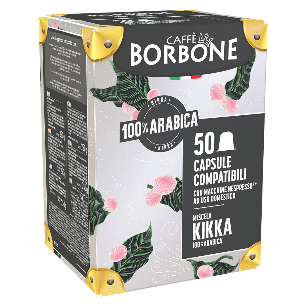 Kikka\u0020\u002D\u0020Caff\u00E8\u0020Borbone