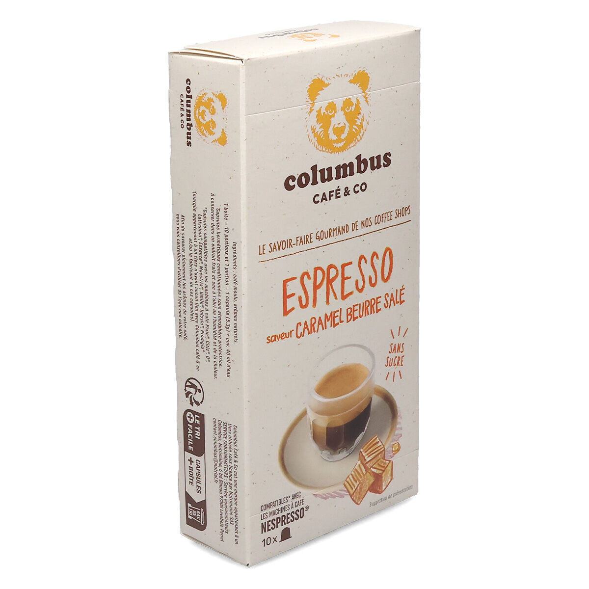 Espresso\u0020med\u0020saltkaramel\u0020\u002D\u0020Columbus