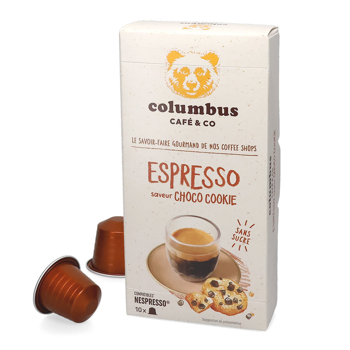 Chocolate\u0020cookie\u0020espresso\u0020\u002D\u0020Columbus
