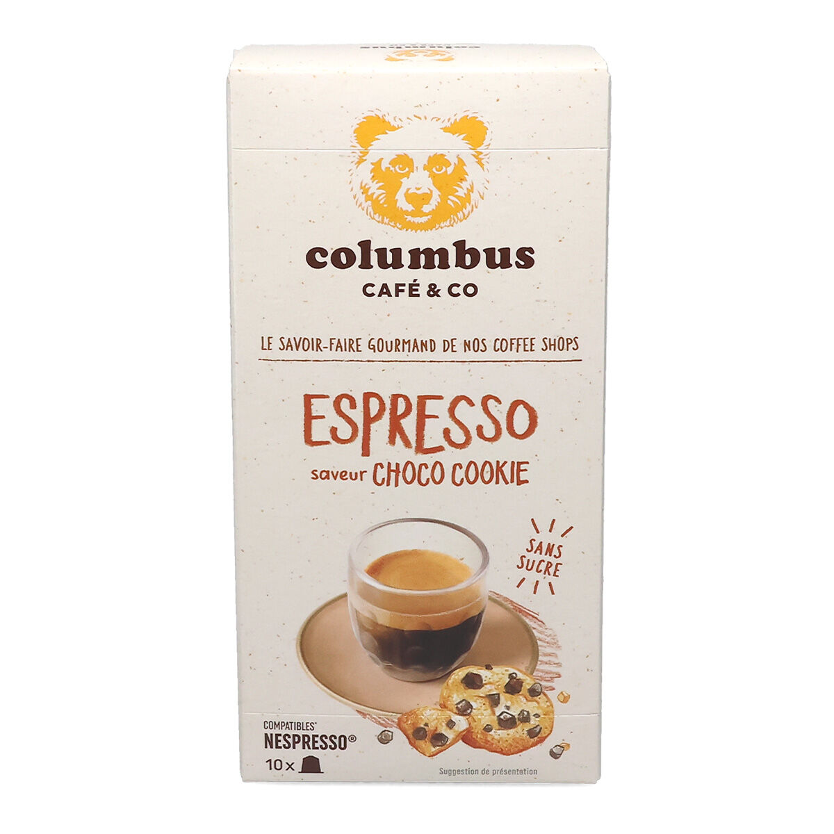 Chocolate\u0020cookie\u0020espresso\u0020\u002D\u0020Columbus