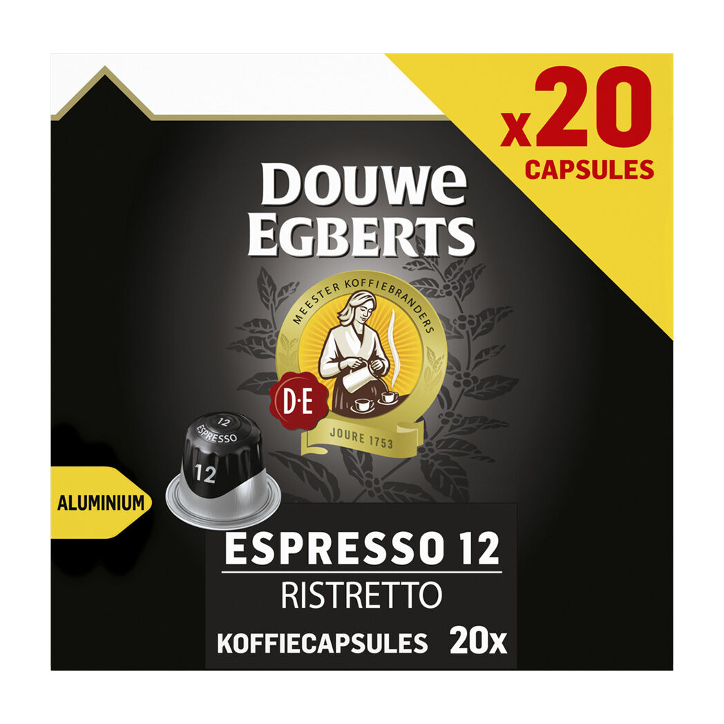 Espresso\u0020Ristretto\u0020\u002D\u0020Douwe\u0020Egberts
