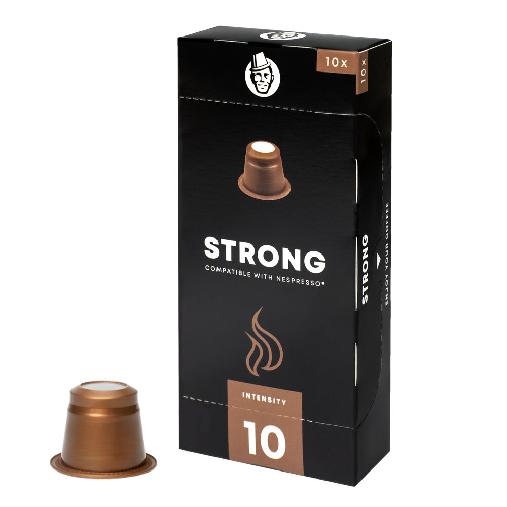 Strong\u0020\u002D\u0020Hverdagskaffe