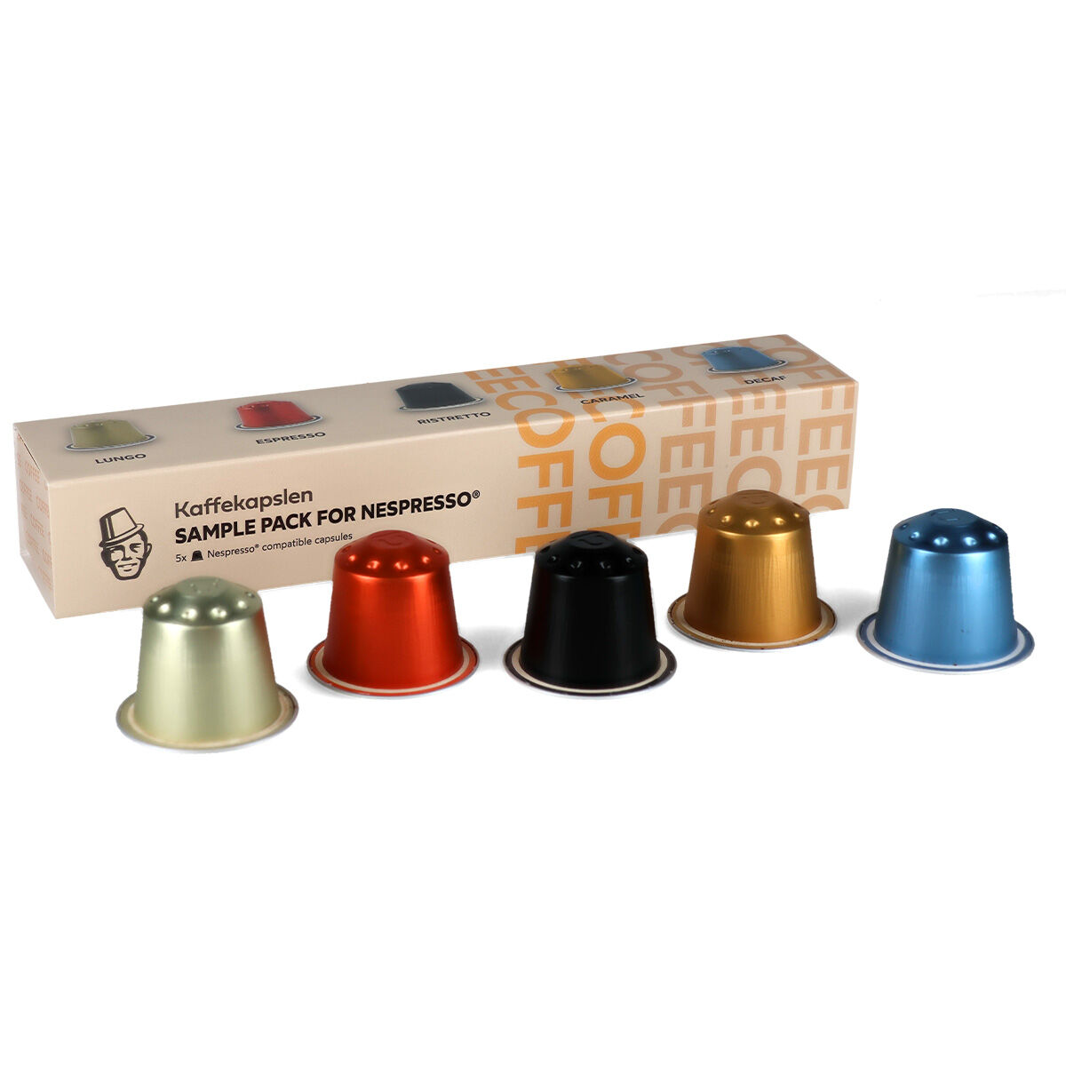 Kaffekapslen\u0020Sample\u0020Pack