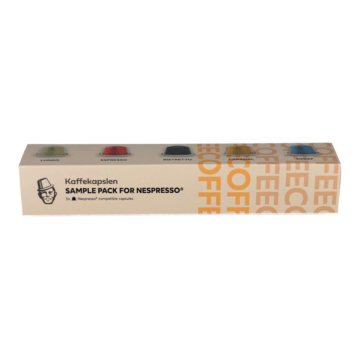 Kaffekapslen\u0020Sample\u0020Pack