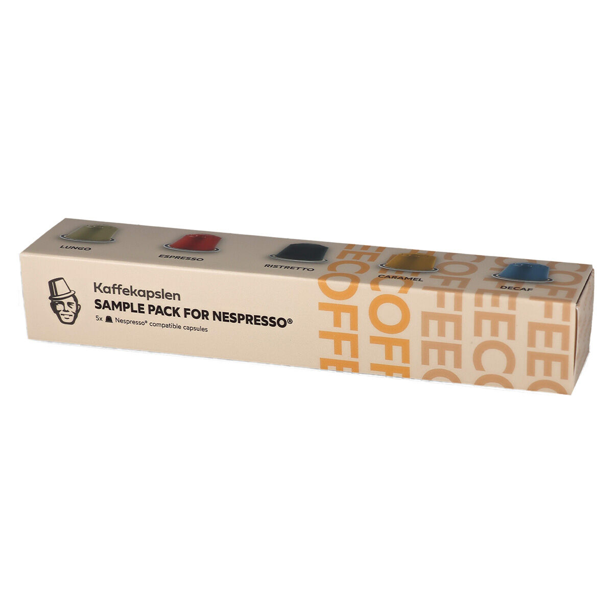 Kaffekapslen\u0020Sample\u0020Pack