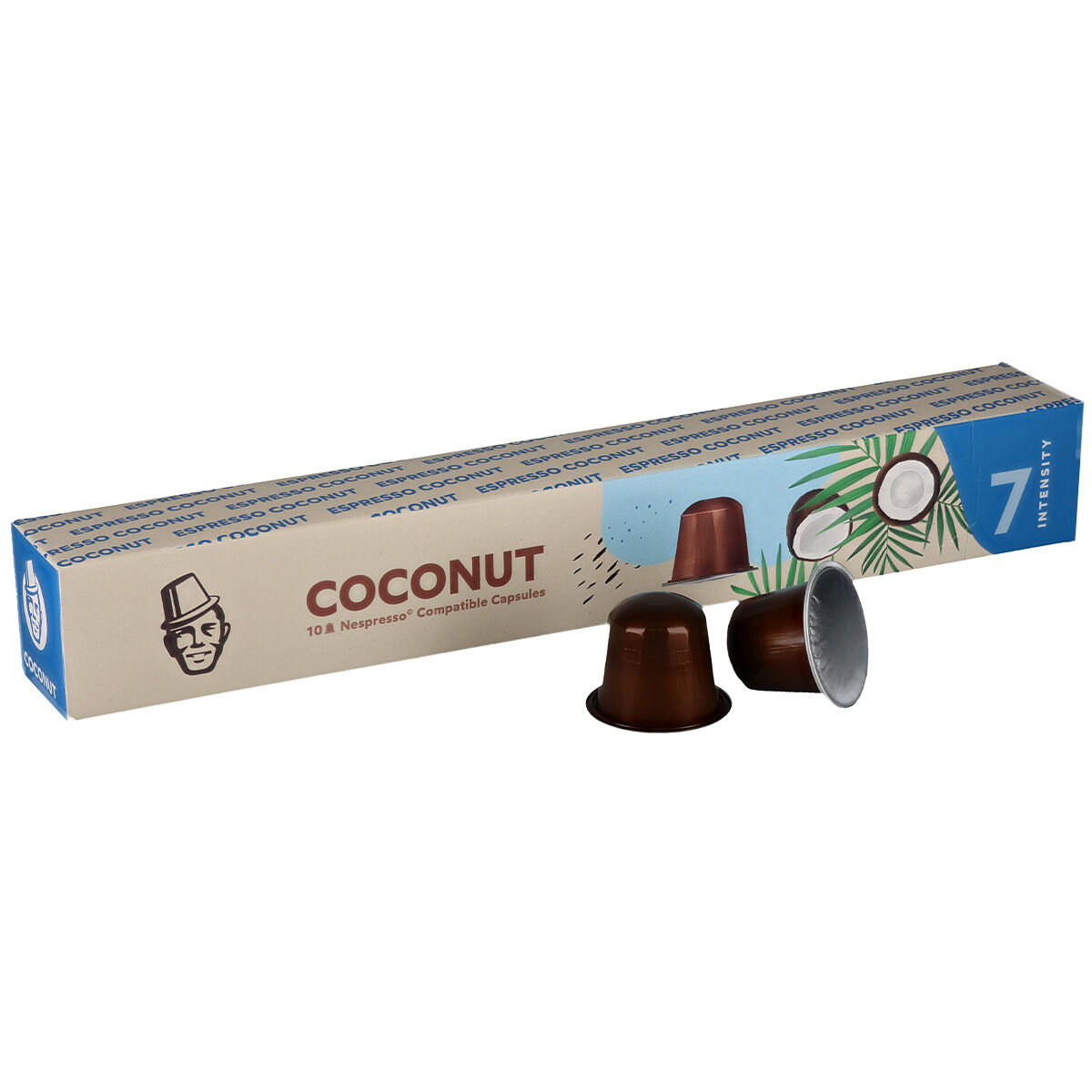 Espresso\u0020Coconut\u0020\u002D\u0020Premium