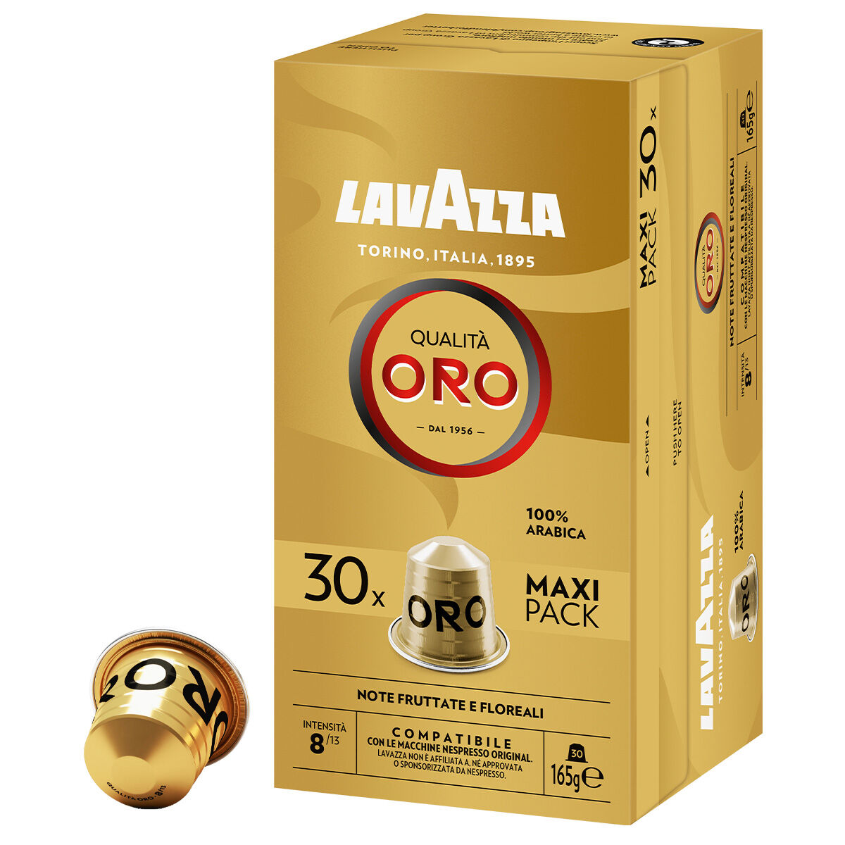 Qualit\u00E0\u0020Oro\u0020\u0028Stor\u0020pakke\u0029\u0020\u002D\u0020Lavazza