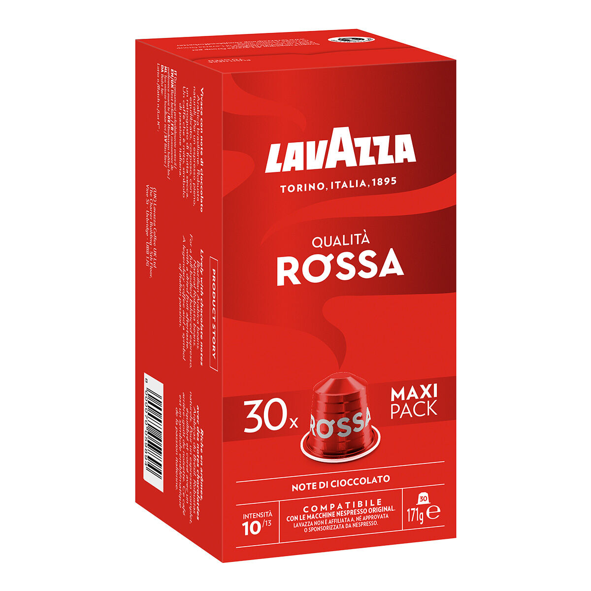 Qualit\u00E0\u0020Rossa\u0020\u0028Stor\u0020pakke\u0029\u0020\u002D\u0020Lavazza