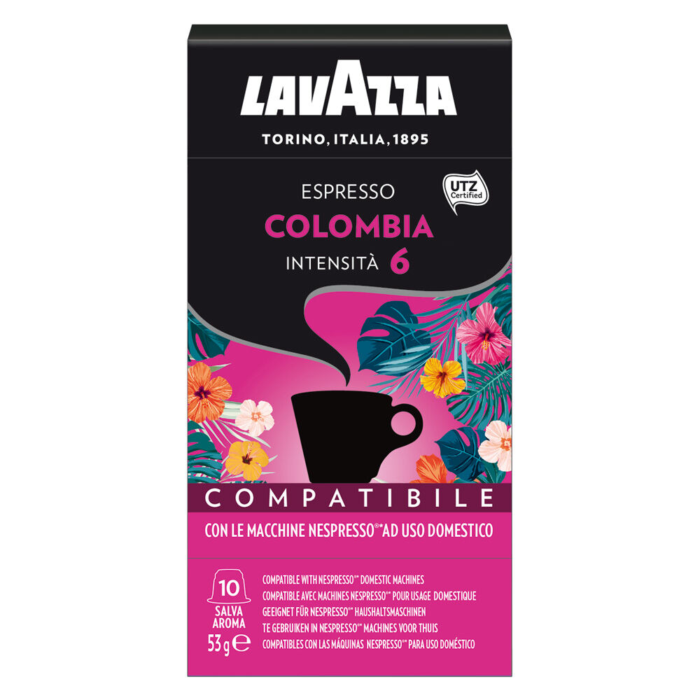 Lavazza\u0020Espresso\u0020Colombia