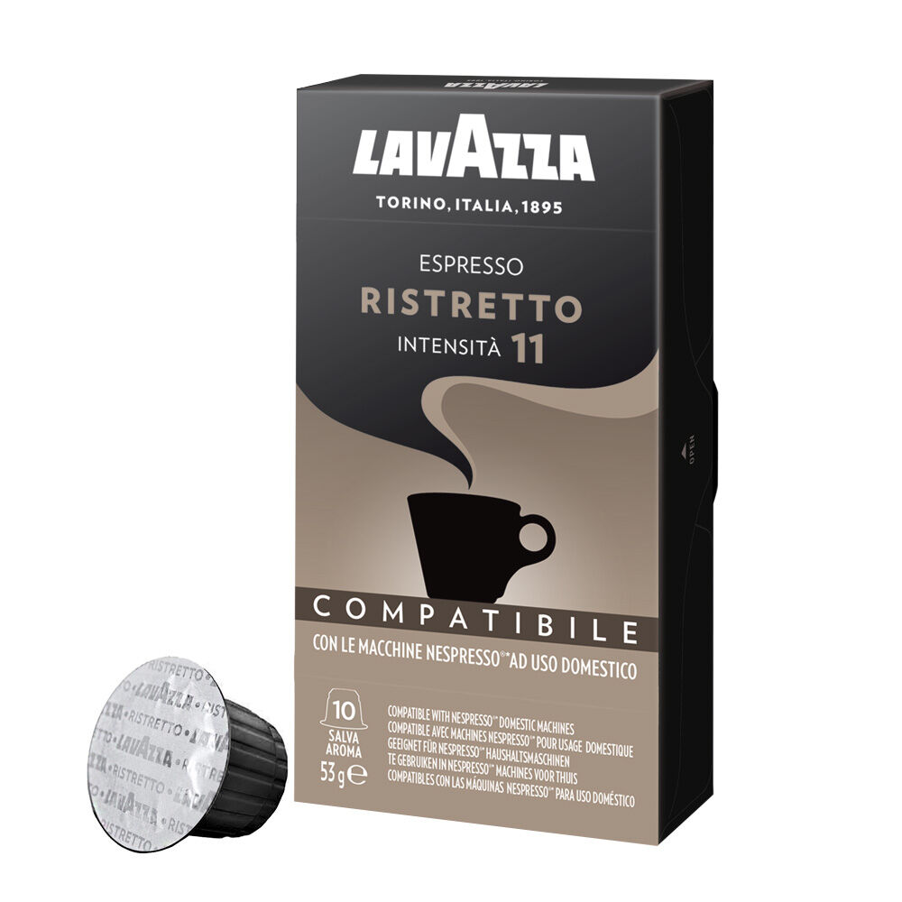 Lavazza\u0020Ristretto