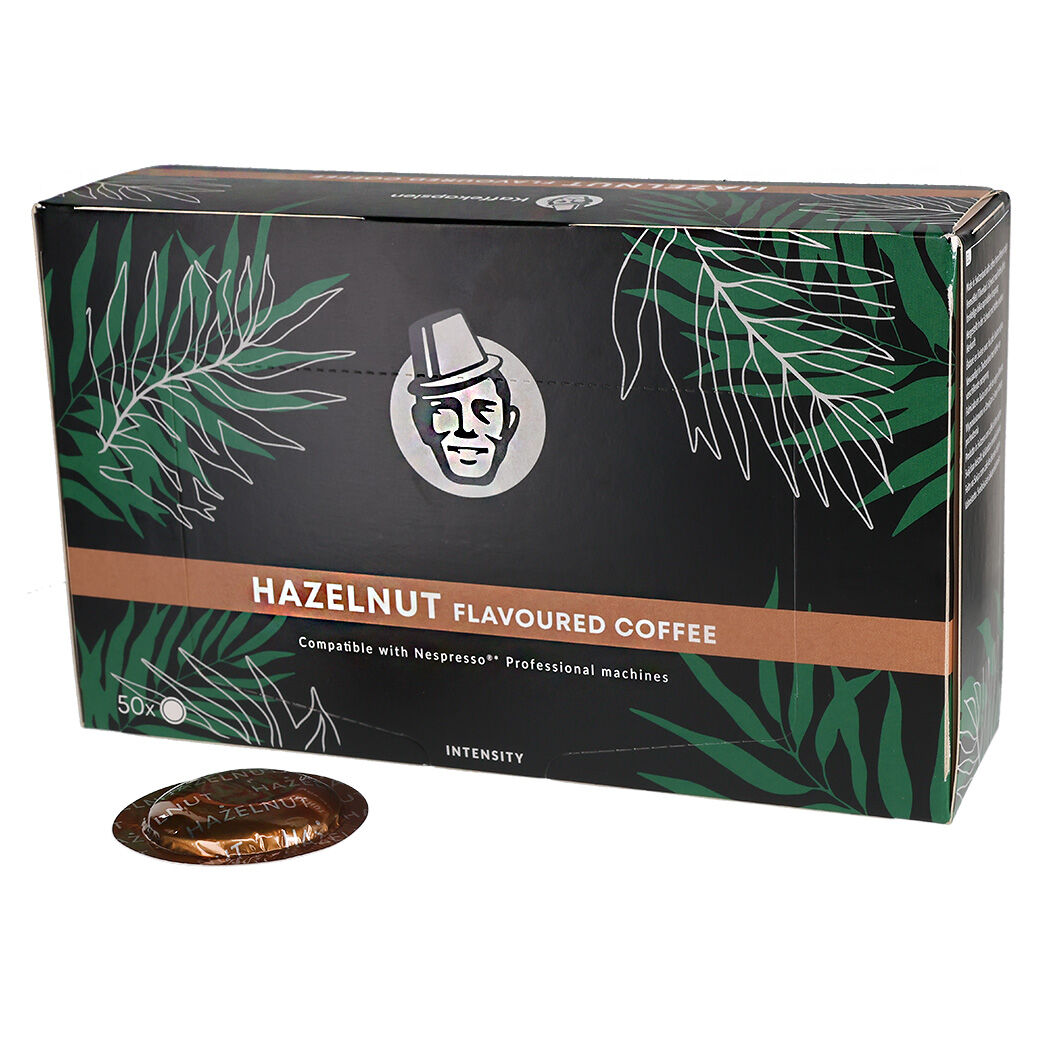Hazelnut\u0020\u002D\u0020Kaffekapslen