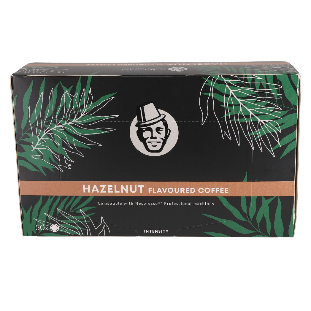 Hazelnut\u0020\u002D\u0020Kaffekapslen