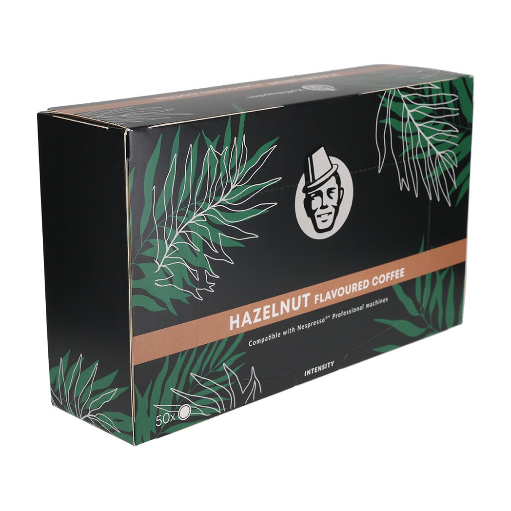 Hazelnut\u0020\u002D\u0020Kaffekapslen