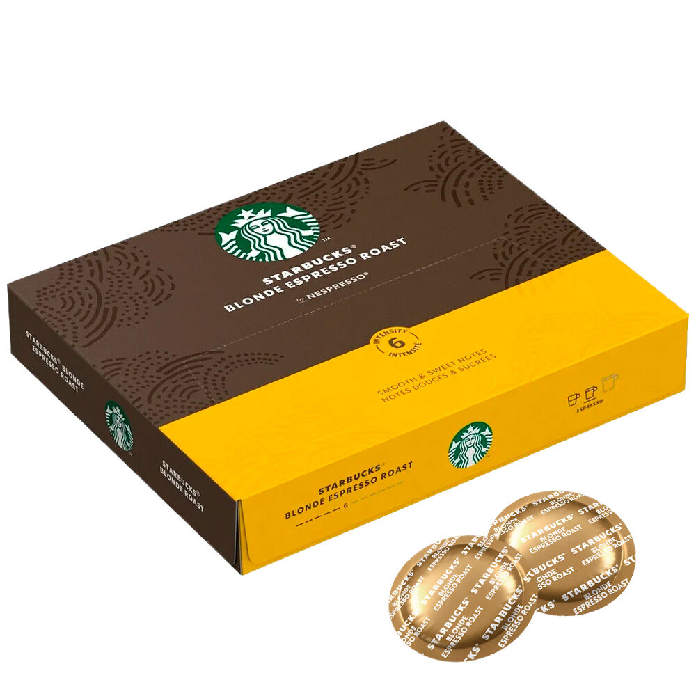 Starbucks\u00AE\u0020Blonde\u0020Roast\u0020