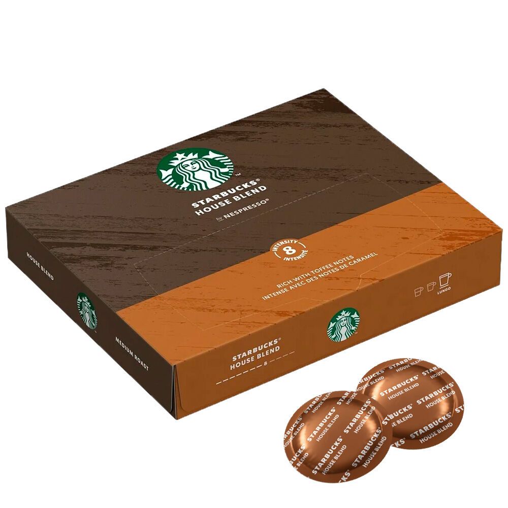 Starbucks\u00AE\u0020House\u0020Blend