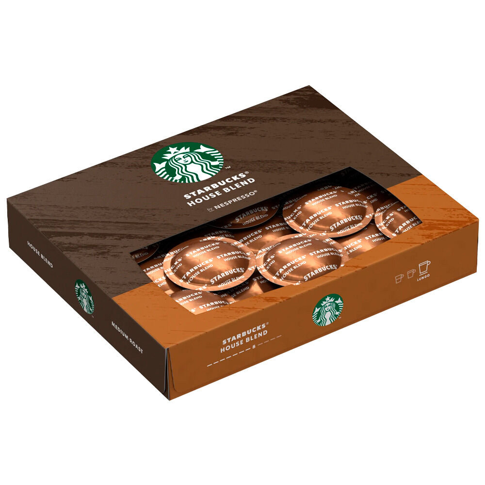 Starbucks\u00AE\u0020House\u0020Blend