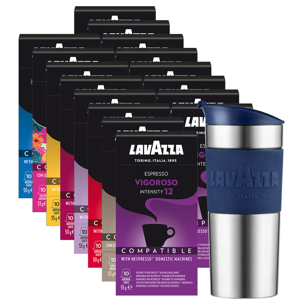 Lavazza\u0020Startpakke