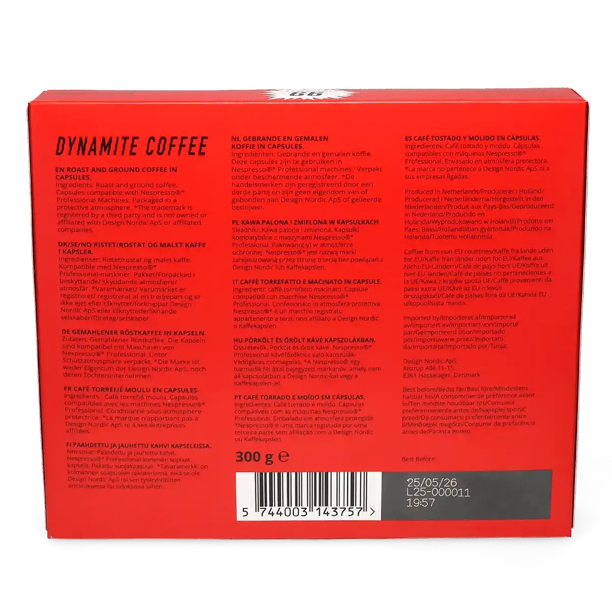 Dynamite\u0020Coffee
