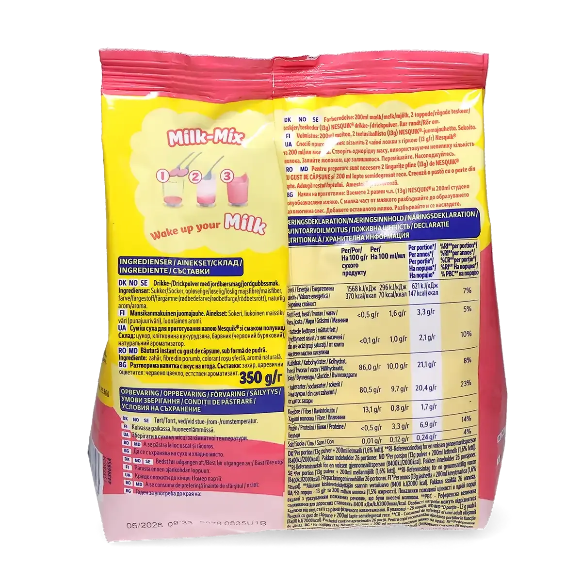 Strawberry\u0020Milk\u002DMix\u0020\u002D\u0020Nesquik
