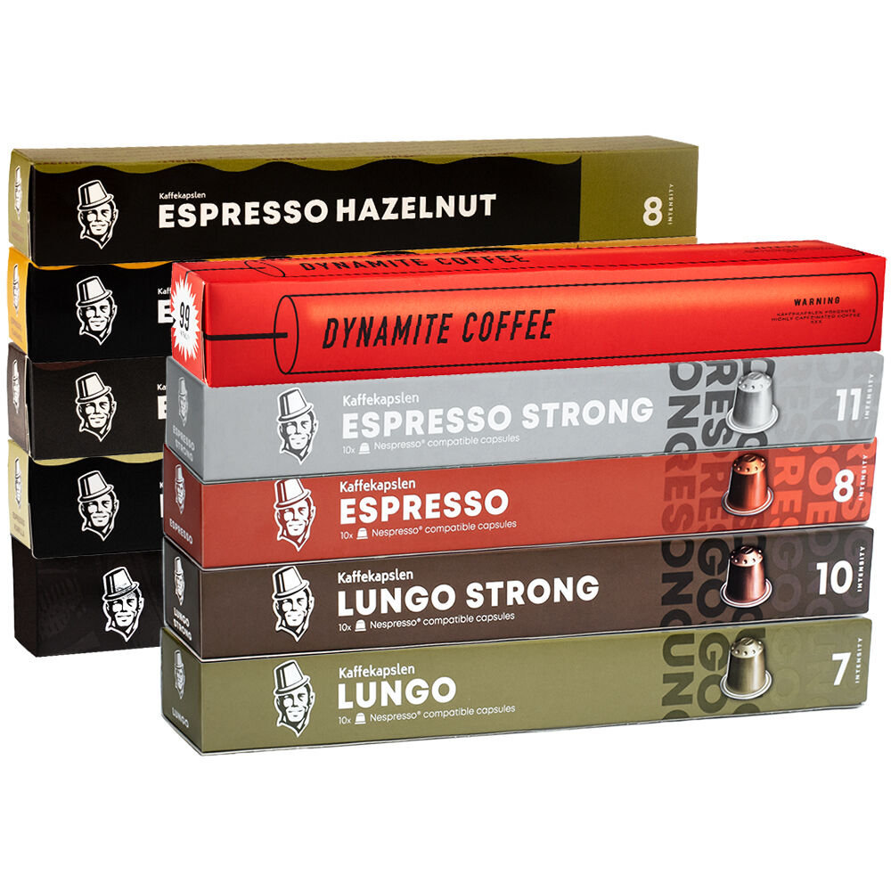 Premium\u0020Mix\u0020til\u0020Nespresso\u00AE