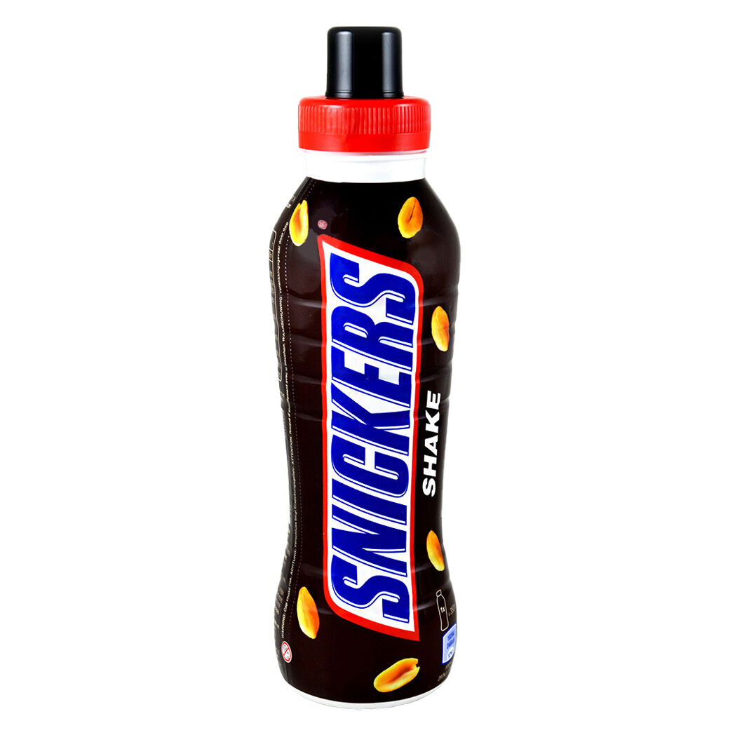 Snickers\u0020Chocolate\u0020Drink