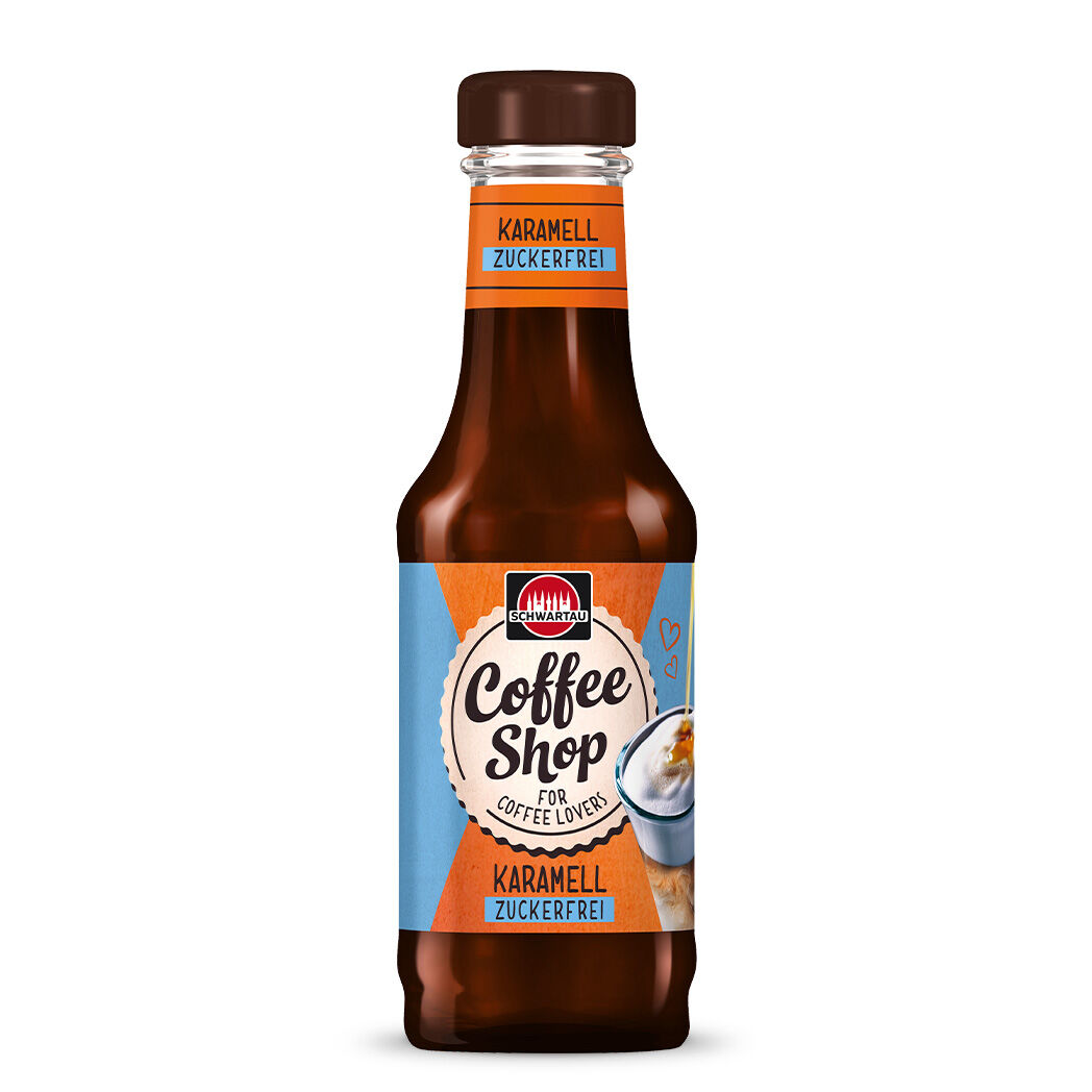 Karamel\u0020sukkerfri\u0020kaffesirup