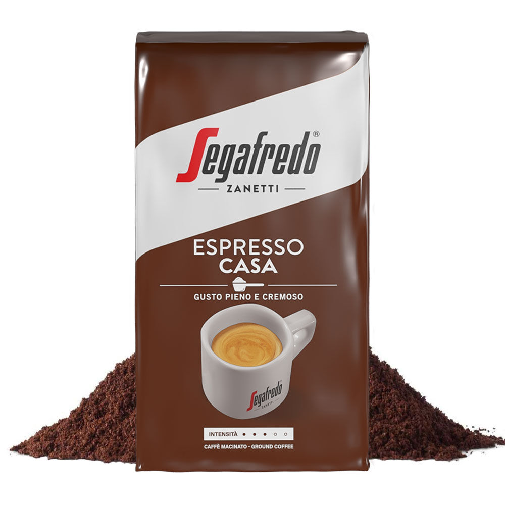 Espresso\u0020Casa\u0020\u002D\u0020Segafredo