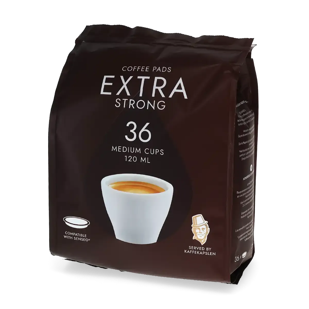 Extra\u0020Strong\u0020\u002D\u0020Hverdagskaffe