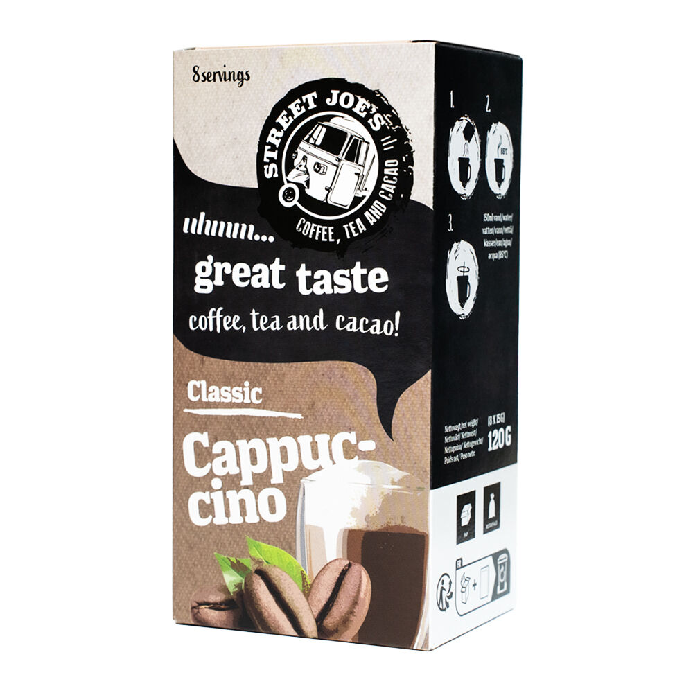 Cappuccino\u0020\u002D\u0020Street\u0020Joe\u0027s