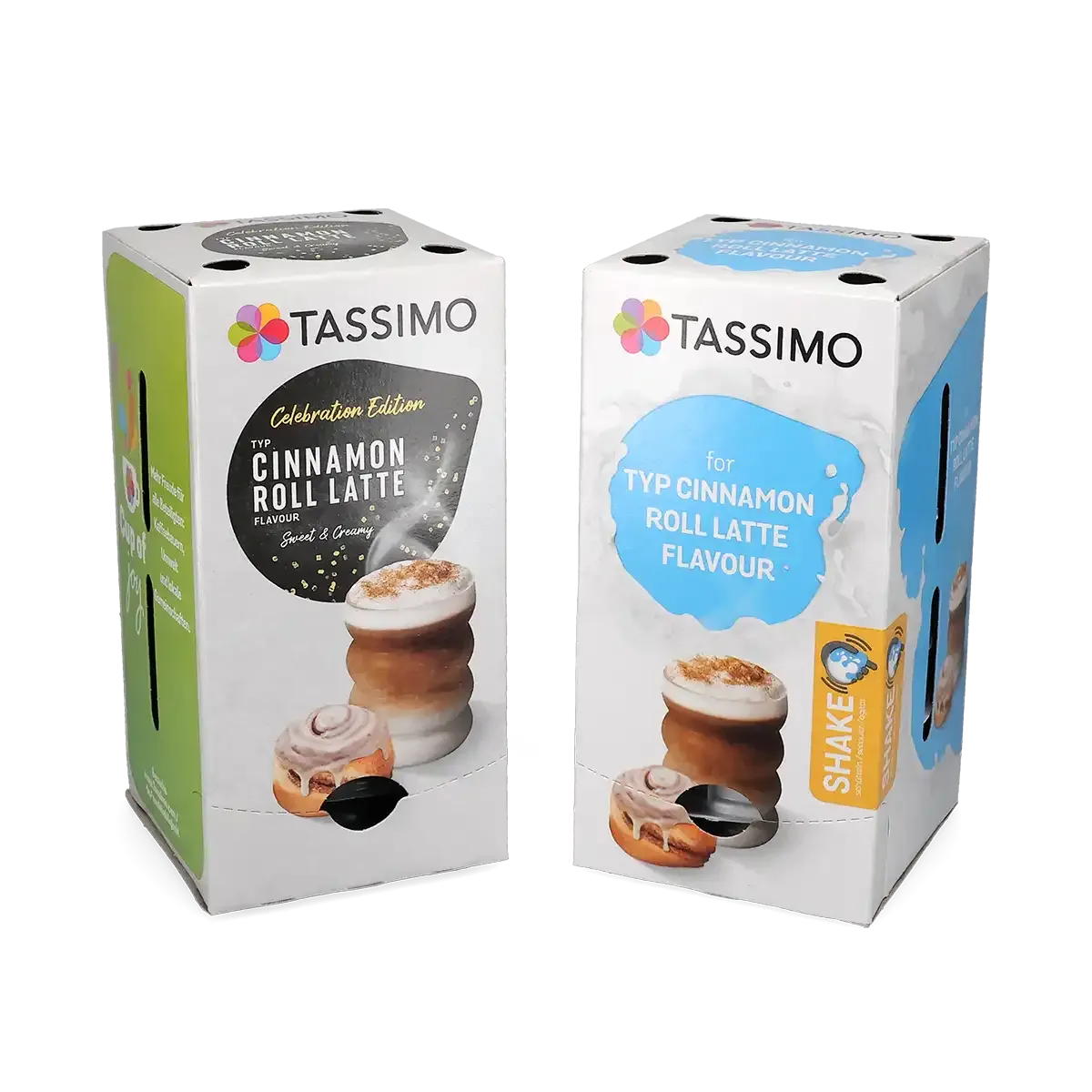Kanelsnegl\u0020Latte\u0020\u002D\u0020Tassimo