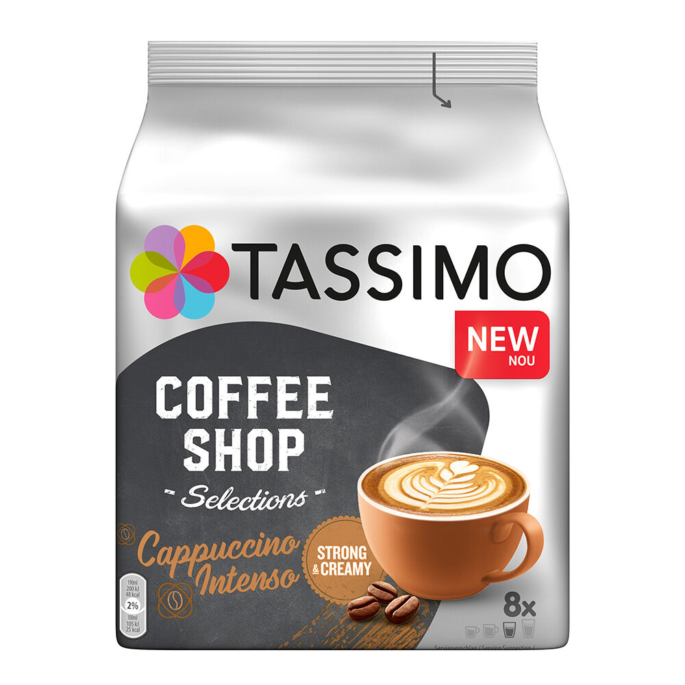 Cappuccino\u0020Intenso\u0020\u2013\u0020Coffee\u0020Shop\u0020Selections