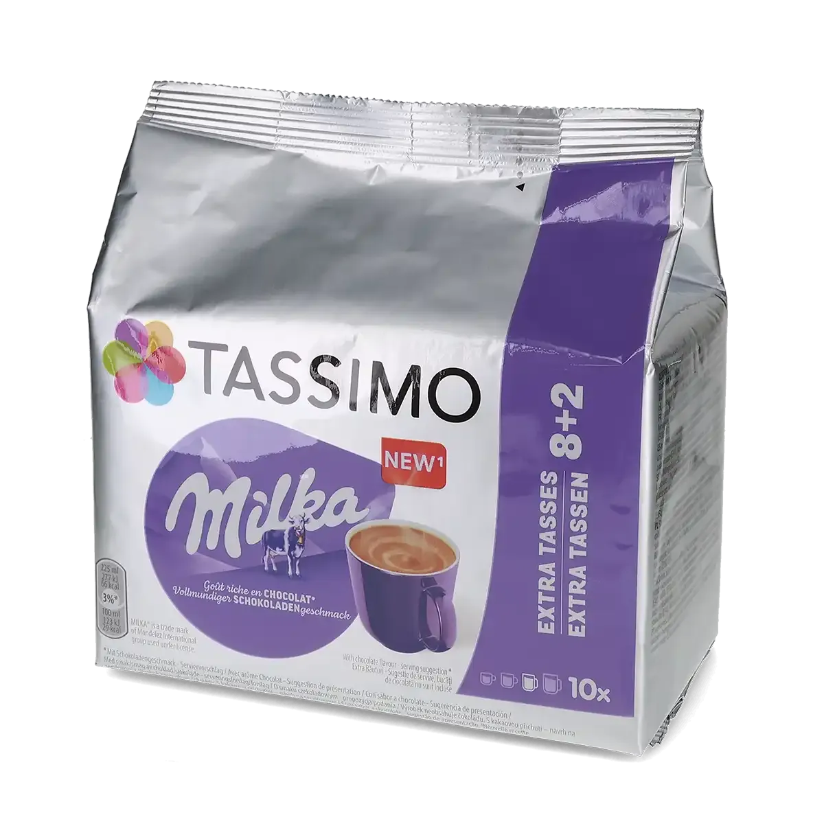 Milka\u0020kakaodrik