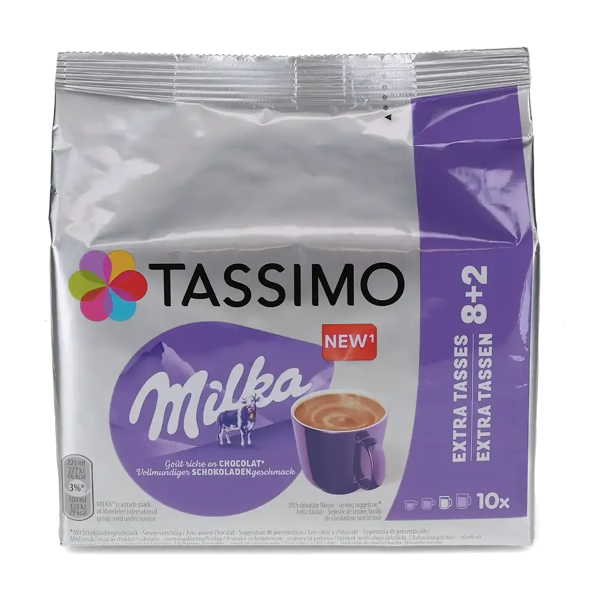 Milka\u0020kakaodrik