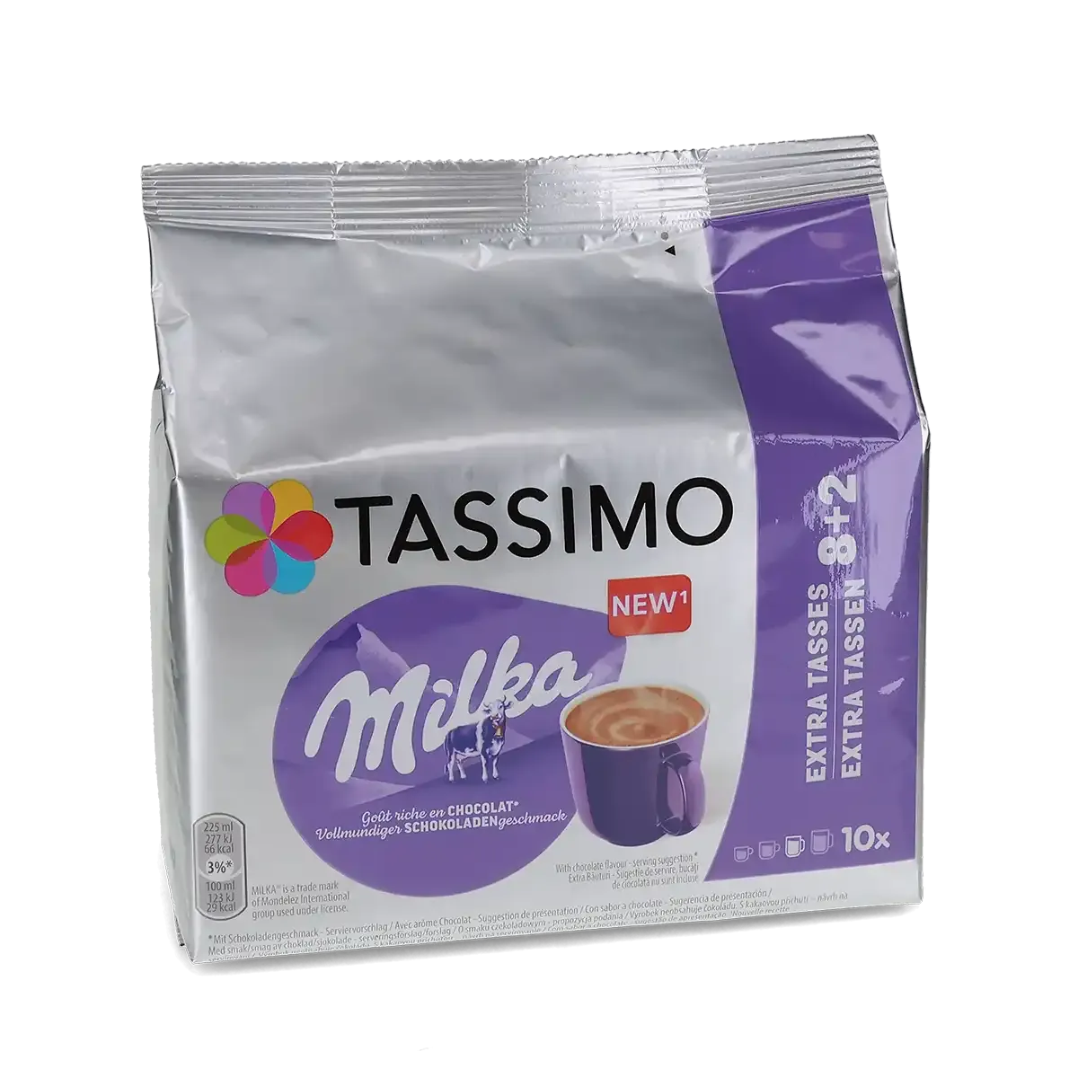 Milka\u0020kakaodrik