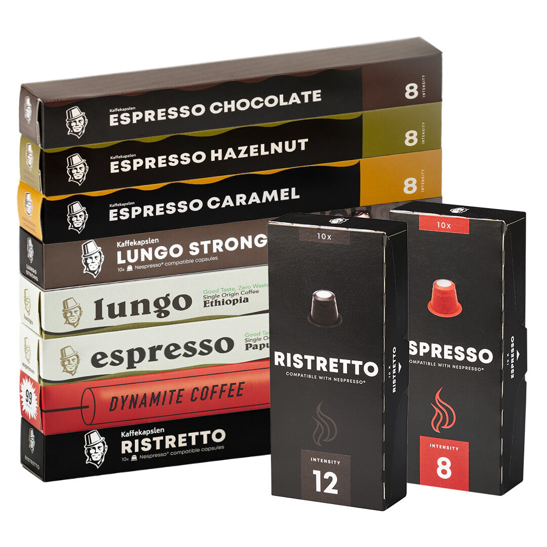 Tasting\u0020mix\u0020til\u0020Nespresso\u00AE