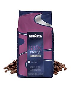 Gran Riserva Filtro 1000g kaffebønner fra Lavazza 
