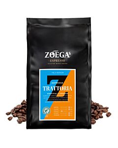 Espresso Trattoria 450g kaffebønner fra Zoégas 
