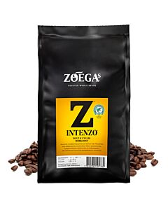 Intenzo 450g kaffebønner fra Zoégas 
