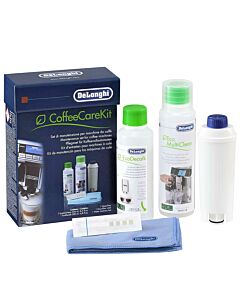 Delonghi Coffee CareKit vedligeholdelsessæt