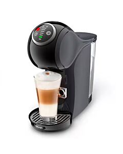 Dolce Gusto Genio S Plus automatisk kaffemaskine fra Delonghi i farven sort