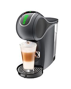 Dolce Gusto Genio S Touch automatisk kaffemaskine fra Delonghi i farven sort