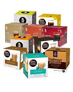 Dolce Gusto Bestsellers