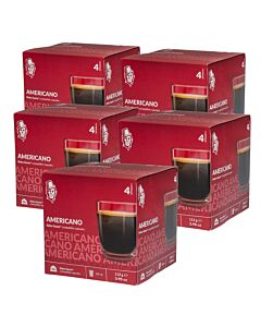 Dolce Gusto Kaffekapslen Americano 80