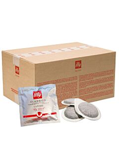 illy Lungo 200 pakke og pods til E.S.E.