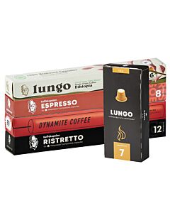 Intro Mix for Nespresso®