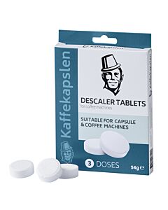 Kaffekapslen afkalkningstabletter til Senseo