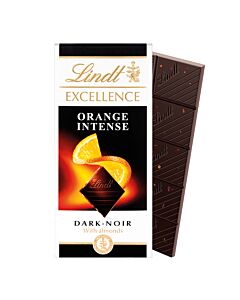 Intens Orange Chokolade fra Lindt