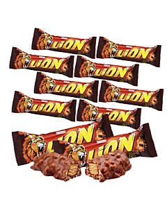 Lion 10 Chocolate from Nestle 