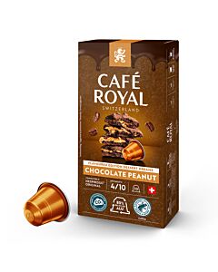 Café Royal Chocolate Peanut for Nespresso®