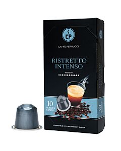 Ristretto intenso - Caffé Perrucci